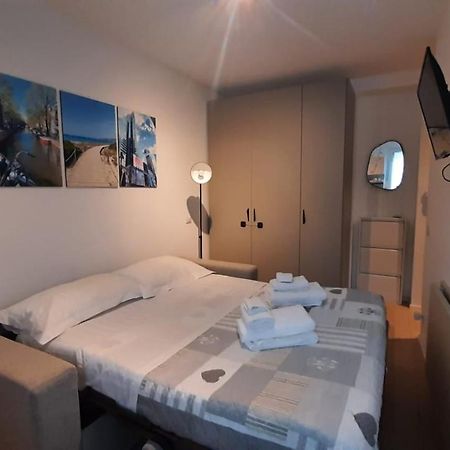 Апартаменти Accomodo Mim26 Monolocale Porta Venezia Мілан Екстер'єр фото
