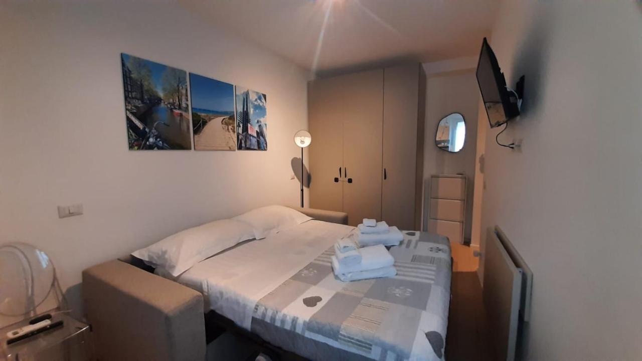 Апартаменти Accomodo Mim26 Monolocale Porta Venezia Мілан Екстер'єр фото