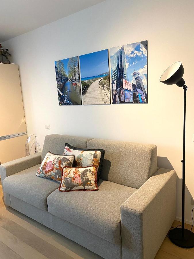 Апартаменти Accomodo Mim26 Monolocale Porta Venezia Мілан Екстер'єр фото